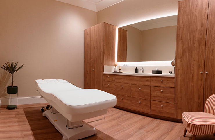 Sala 2 Beauty Concept