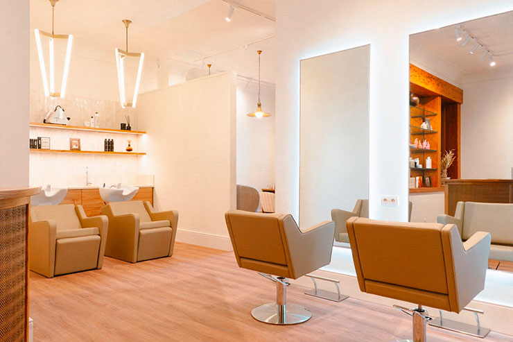 Salón Beauty Concept Paula Gil - Hotel Princesa Yaiza