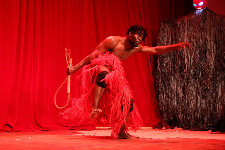 Noticias Yaiza | Yaiza expresa el arte y, con él, la diversidad cultural