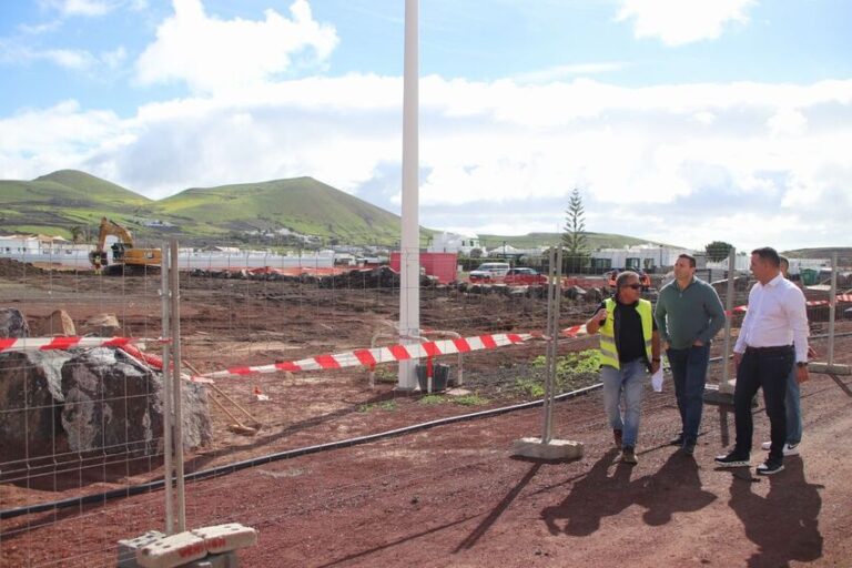 Noticias Yaiza | Yaiza mejora el proyecto de club social de Uga y lo licita por 758.000 euros