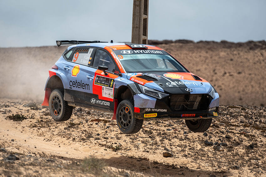 Rallye Isla de Los Volcanes – Trofeo Ciudad de Arrecife
