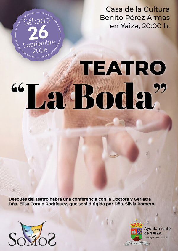 Teatro La Boda