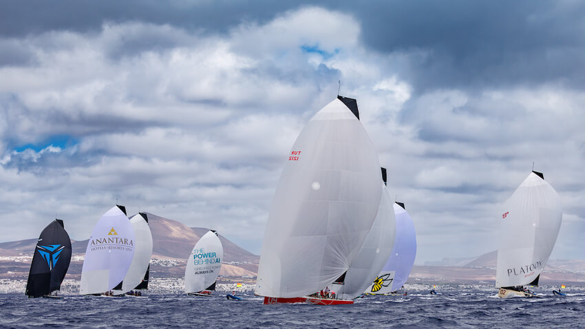 Noticias | Platoon Aviation se pone al frente de la Royal Cup y de las 52 SUPER SERIES 2026