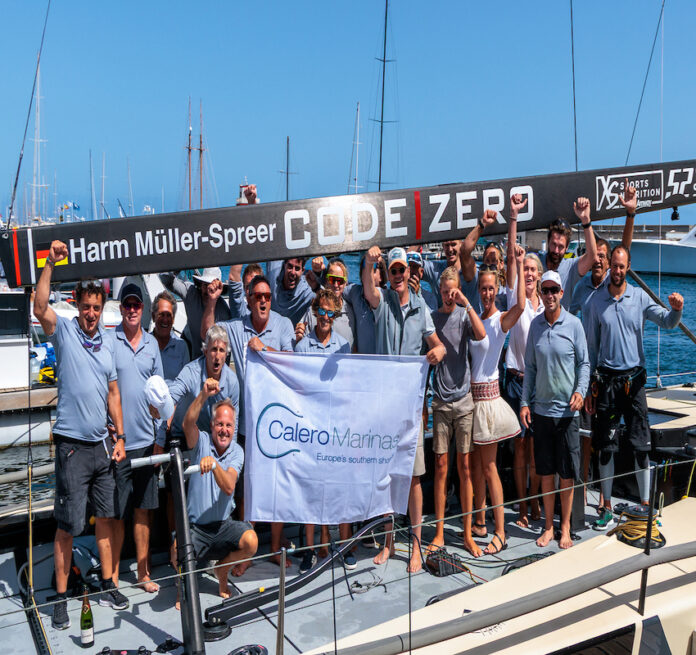 © Nico Martínez/52 SUPER SERIES Noticias Yaiza | Platoon Aviation gana su tercera Royal Cup y es el nuevo líder de las 52 SUPER SERIES 2026