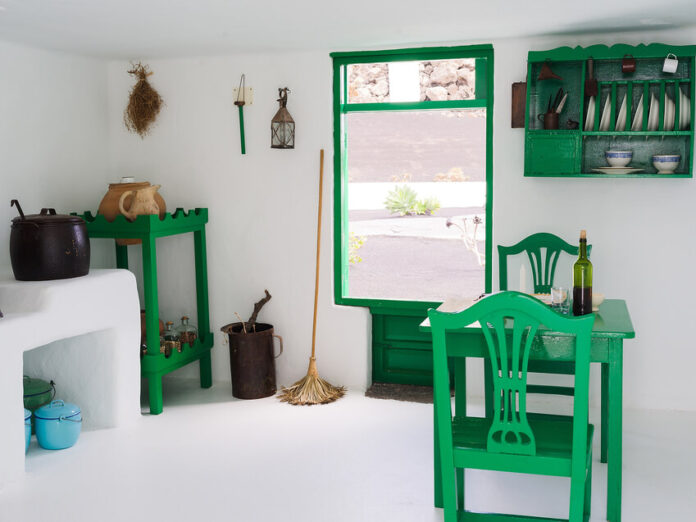Cocina en la Casa Museo del Campesino Noticias | Los Centros de Arte, Cultura y Turismo reabren las puertas de una nueva Casa Museo del Campesino