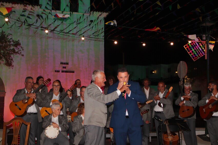 El Rancho de Pascuas, custodio de la tradición, narra un pedazo de la crónica musical de Yaiza