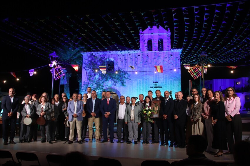 El Rancho de Pascuas, custodio de la tradición, narra un pedazo de la crónica musical de Yaiza
