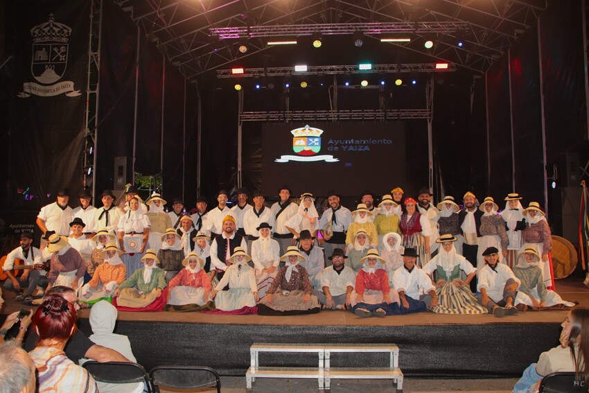 Rubicón demuestra el porqué las raíces folklóricas son símbolo de unión