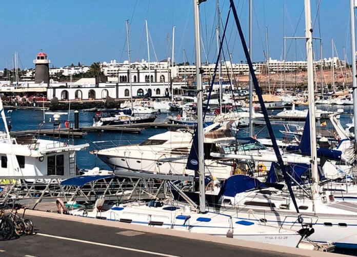 Noticias Playa Blanca | Usuarios de Marina Rubicón crean una asociación para defender sus derechos