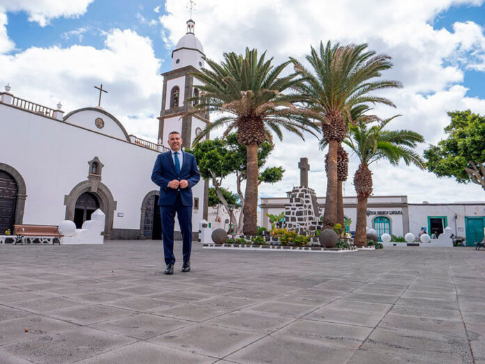 Noticias | El Cabildo abre la convocatoria de subvenciones para la conservación del patrimonio histórico de Lanzarote y La Graciosa
