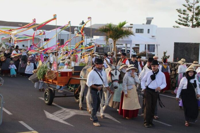 Romería Yaiza 4 Noticias Yaiza | La romería de Yaiza destaca por solidaridad y participación