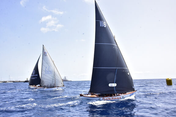 El Graciplus de Nete Armas se apunta la victoria en el Trofeo San Ginés de Vela Latina