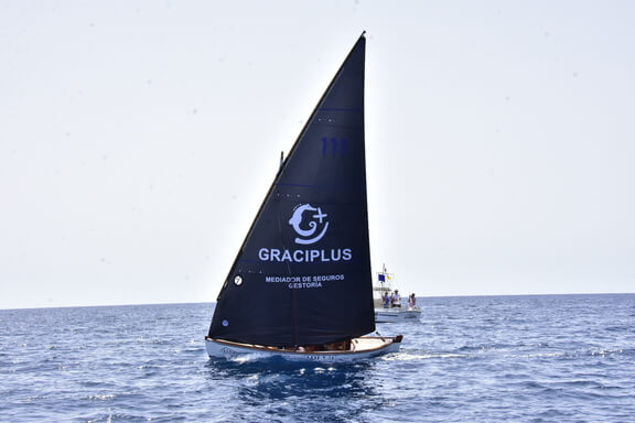 El Graciplús se hace con el Trofeo San Gines (5) Noticias Playa Blanca | El Graciplus de Nete Armas se apunta la victoria en el Trofeo San Ginés de Vela Latina