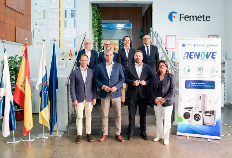 Noticias | El Gobierno de Canarias activa un Plan Renove de Electrodomésticos
