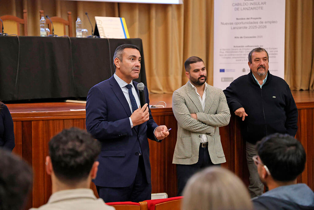 Lanzarote abre sus puertas a la formación en IA y Nuevas Tecnologías con su nuevo Centro de Capacitación Digital