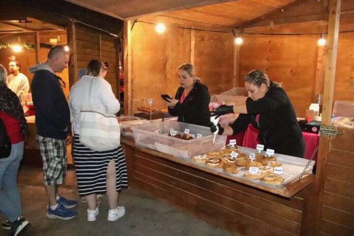 Caseta de madera Noticias Yaiza | Yaiza licita el suministro de 36 casetas de madera para su mercado navideño
