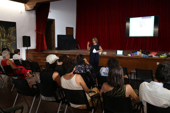 Charla-alimentación Noticias Yaiza |