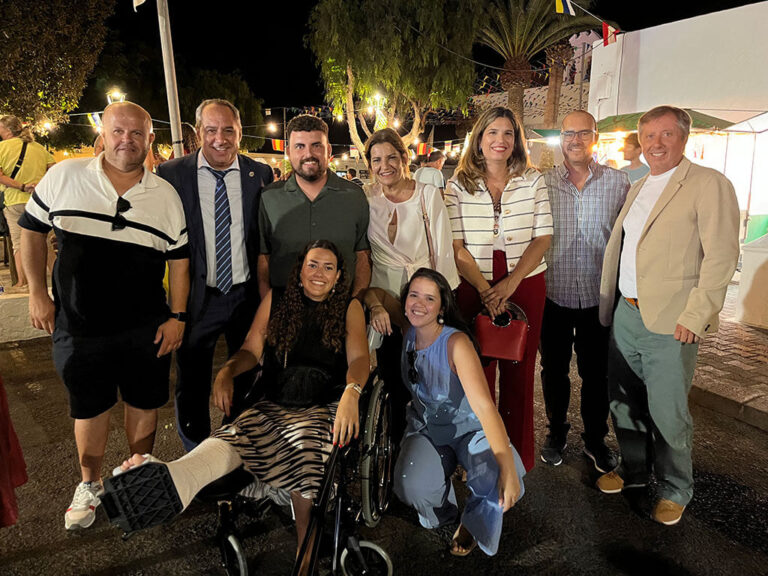 Noticias Yaiza | El PP de Yaiza felicita a la Comisión de Fiestas de Los Remedios por la excelente organización de las fiestas patronales