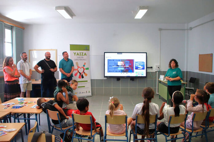 Corresponsables Noticias Yaiza | Yaiza da continuidad a su proyecto social Municipio Corresponsable