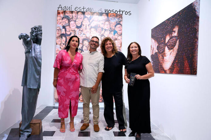 Exposición-Lunas-Rotas-–-En-la-Memoria-de-la-Piel Noticias | La trayectoria personal y profesional de la cantante Rosana protagoniza la nueva exposición de La Casa Amarilla