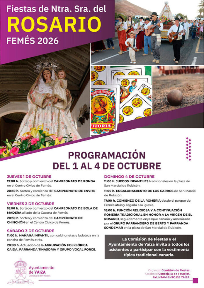 Fiestas-del-Rosario-en-Femés Fiestas del Rosario en Femés