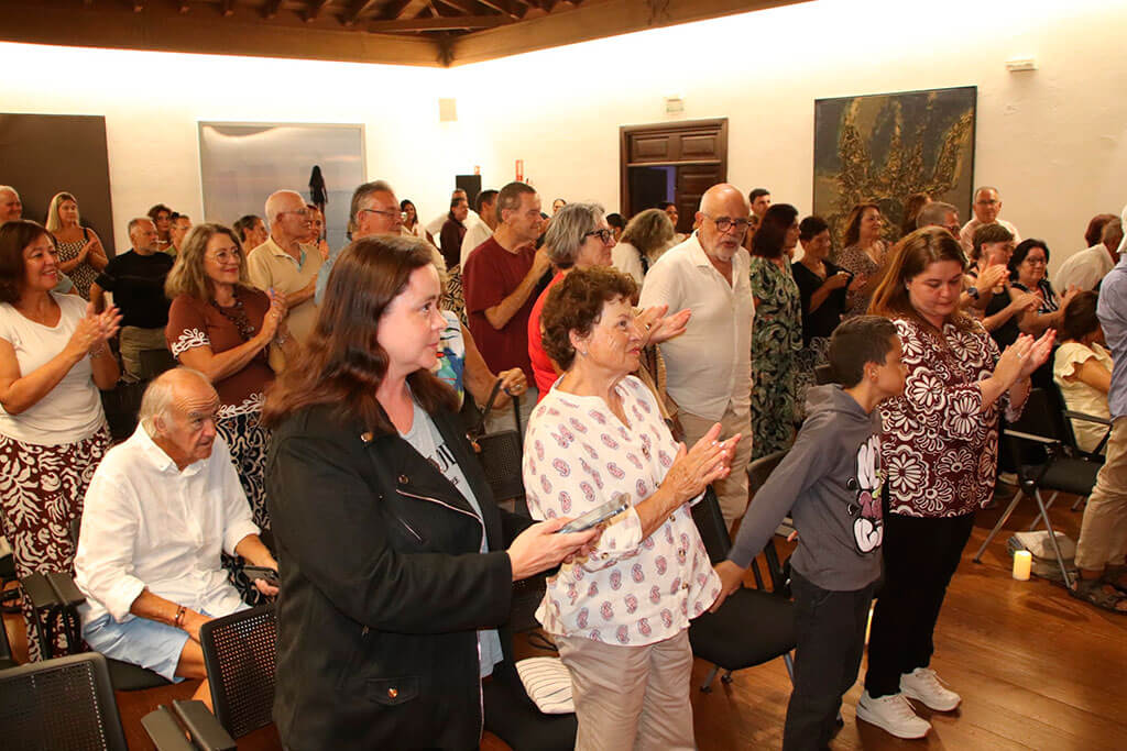 Yaiza comparte la emoción más íntima de la música