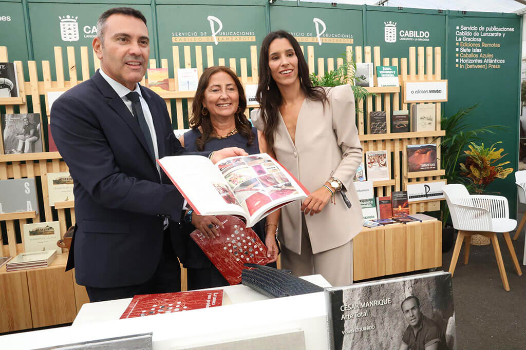 La Feria de Artesanía reconoce la trayectoria de sus artesanos y recupera la historia de la cochinilla