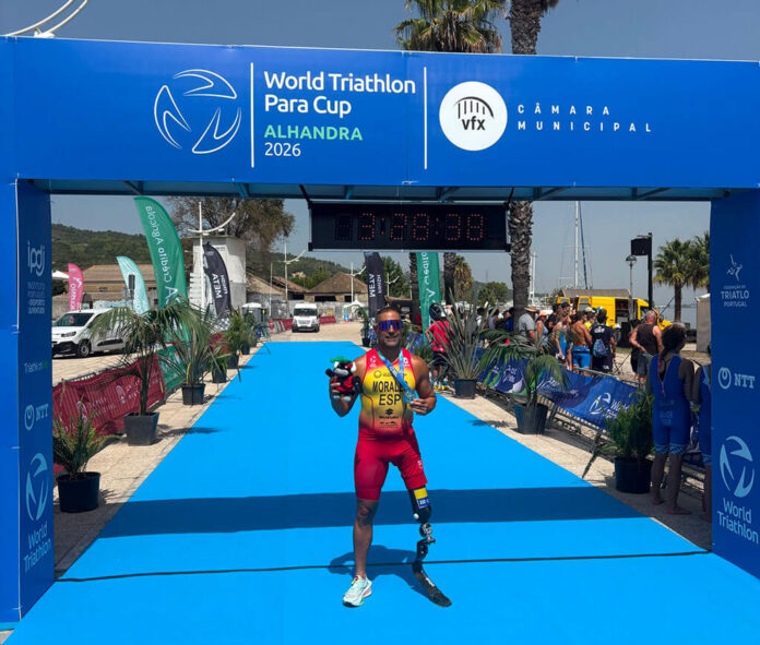 Lionel-Morales-en-Portugal-(3) Noticias | Lionel Morales consigue una nueva victoria en Portugal con la mirada puesta en el Mundial