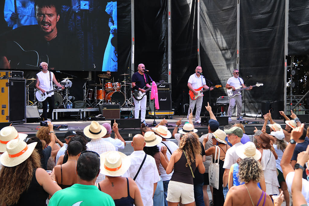 Noticias Yaiza | Yaiza vive un fin de semana de mucha marcha y está lista para disfrutar el remate de sus fiestas