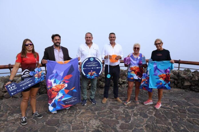 Noticias | Medio millar de nadadores unirán Lanzarote y La Graciosa en la XXX edición de la Travesía a Nado “El Río”
