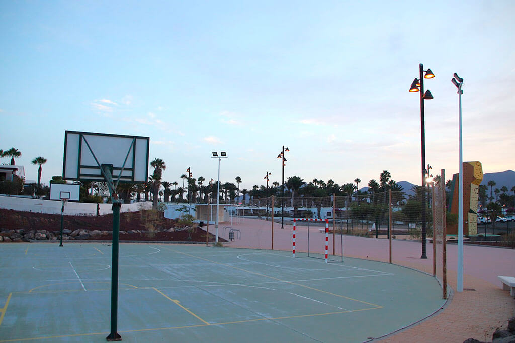 Noticias Yaiza | Yaiza licita mejoras en el Parque Atlántico por 340.000 euros