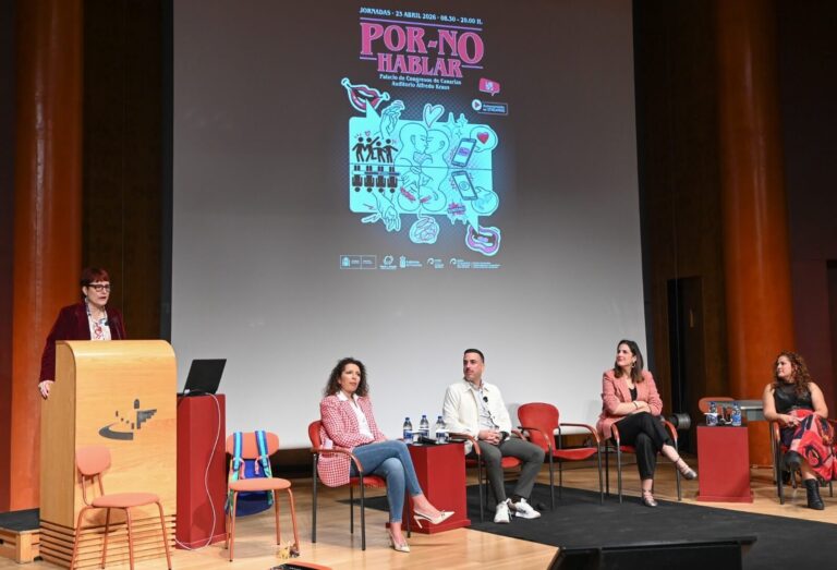 Noticias | Cristina Martel y ADISLAN, reconocidas en los Premios Joven Canarias 2026