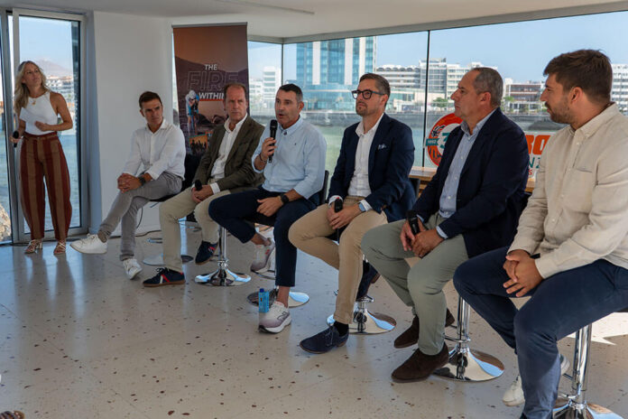 Presentación IRONMAN Lanzarote Noticias | IRONMAN Lanzarote presenta su 35ª edición y abre una nueva etapa de cara a 2027