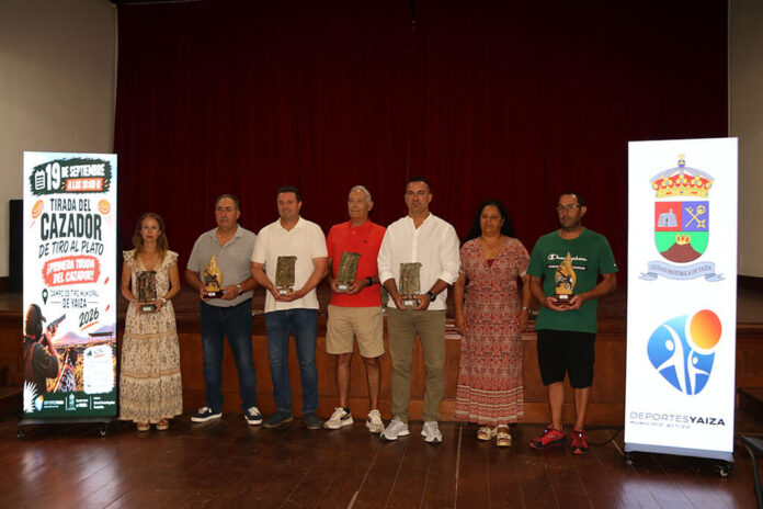 Presentación-del-torneo-de-tiro-al-plato-Tirada-del-Cazador Noticias Yaiza | Yaiza estrena este sábado el campo de tiro con la primera Tirada del Cazador