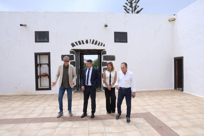 Vivienda La Vegueta, futuro Centro de Día Noticias | El Cabildo adquiere un inmueble en La Vegueta para un nuevo Centro de Día destinado a mayores dependientes
