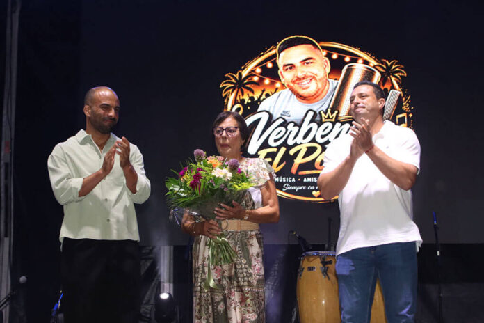 homenaje-a-Fran-Umpiérrez Yaiza vive un fin de semana de mucha marcha y está lista para disfrutar el remate de sus fiestas