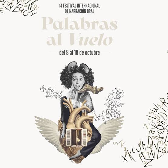 Festival Palabras al Vuelo 2026