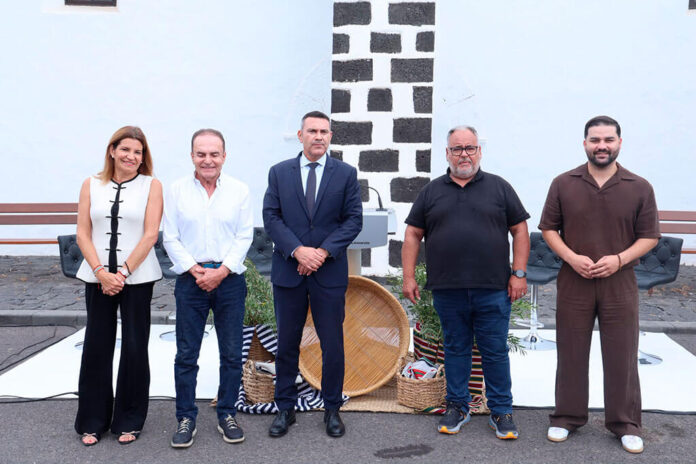 Presentación programa Fiestas de Los Dolores Noticias | Tinajo y Lanzarote listos ya para vivir los días grandes de las Fiestas de Los Dolores