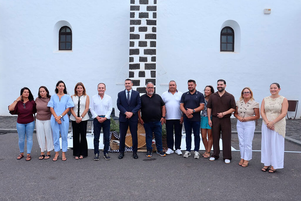 Tinajo y Lanzarote listos ya para vivir los días grandes de las Fiestas de Los Dolores
