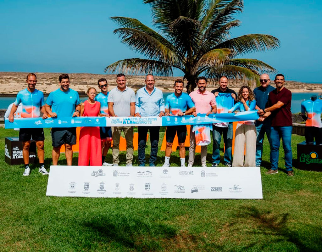 Noticias | La III Vuelta Ciclista a Lanzarote recorrerá la isla este fin de semana