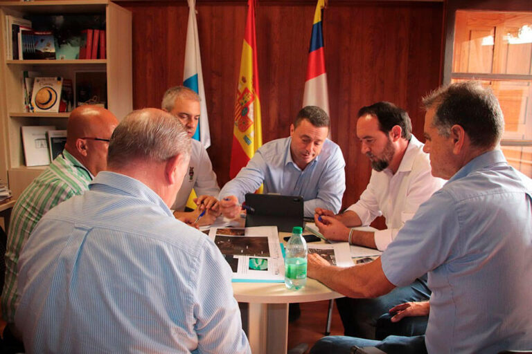 Noticias Playa Blanca | El Consejo Insular de Aguas autoriza la ampliación de la depuradora de Playa Blanca