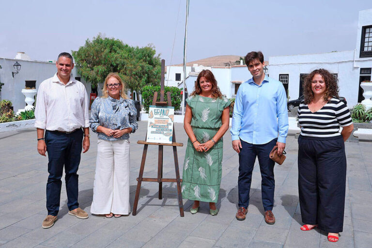 Noticias | Cabildo y Teguise presentan Al Grano Fest, una jornada para poner en valor la gastronomía y el producto local