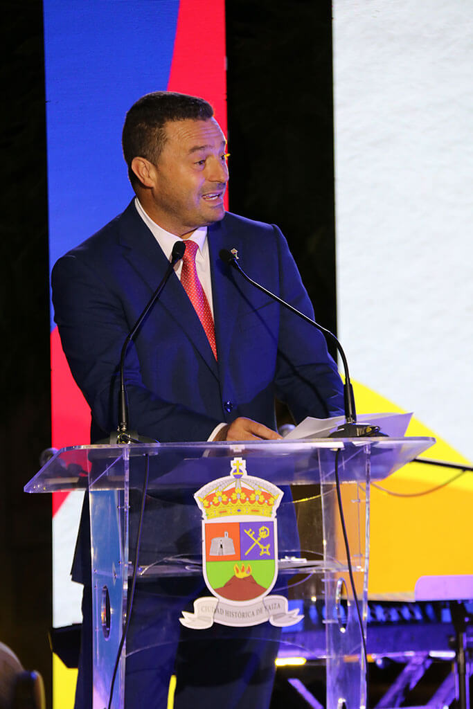 Gala Premio Turismo Yaiza 2026