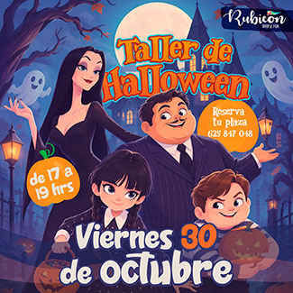 Halloween en el Centro Comercial Rubicón Shop & Fun