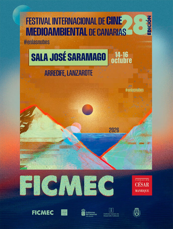 Cartel-FICMEC Noticias | El cine medioambiental vuelve a Lanzarote con tres días de proyecciones gratuitas