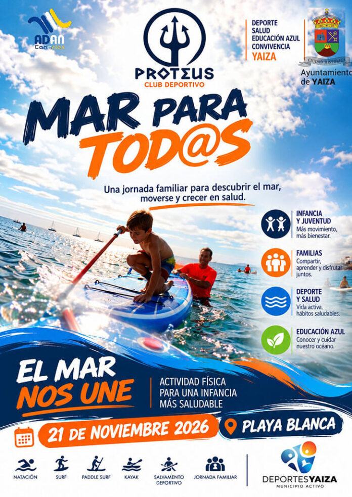 Cartel-Mar-para-tod@s Mar para tod@s