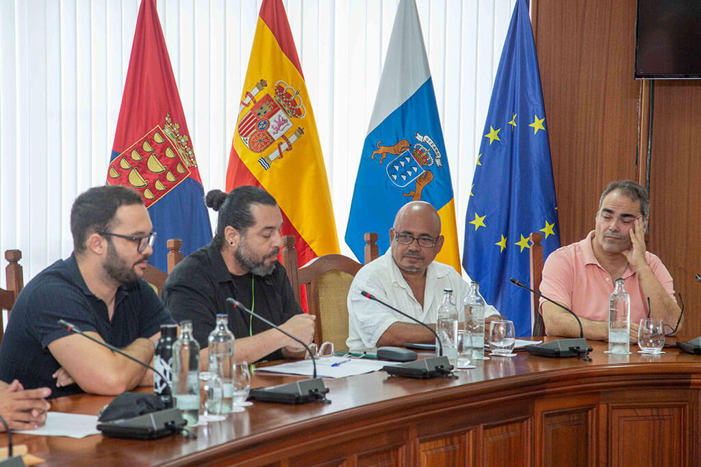 El Cabildo constituye el Consejo Insular del Tercer Sector para reforzar la participación y la coordinación social
