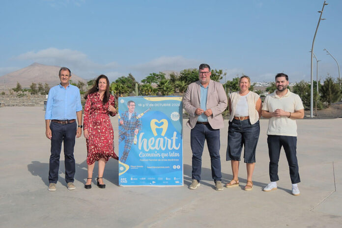 Presentación Heart Lanzarote Noticias | Heart Lanzarote celebra su quinta edición con una propuesta más inmersiva y experiencial