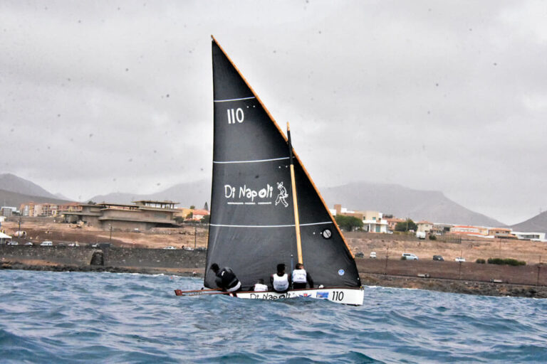 El Di Napoli – Isidoro y Manuela II, líder del Campeonato de Canarias tras la celebración de las dos primeras jornadas