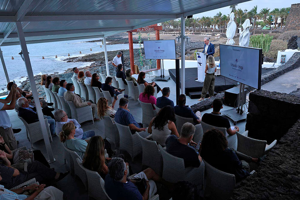 El Cabildo reconoce la trayectoria y el talento del sector en el II Día de la Hostelería